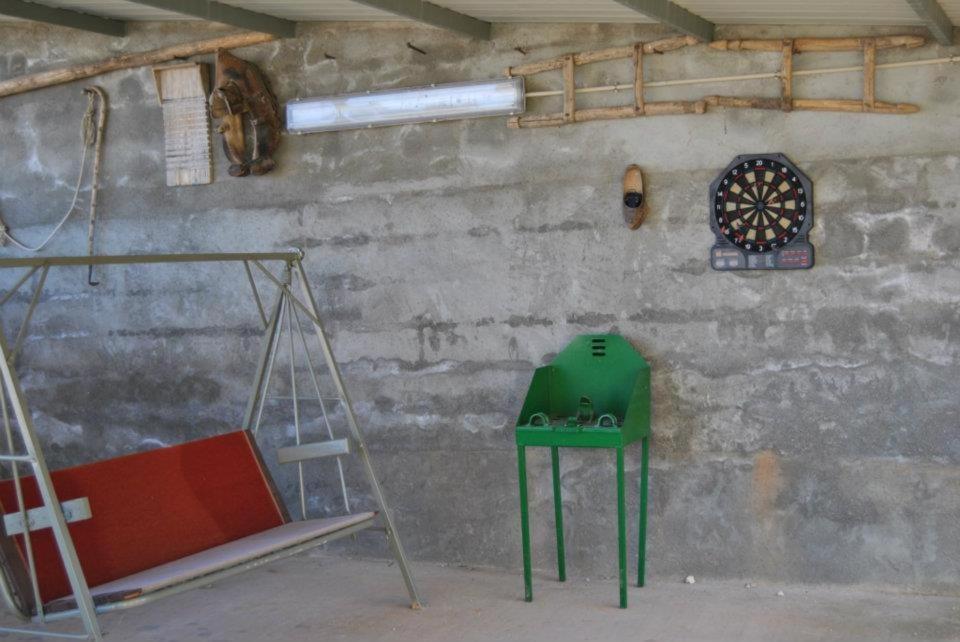 Apartamentos La Bodega Del Abuelo Bujalaro Bagian luar foto