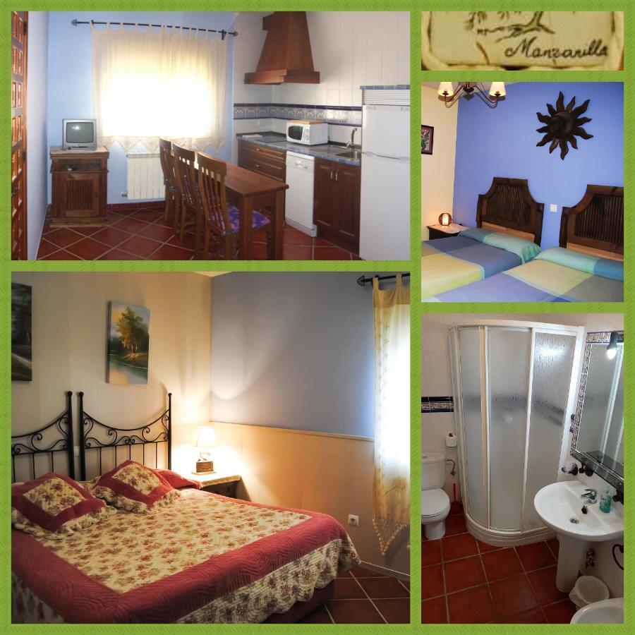 Apartamentos La Bodega Del Abuelo Bujalaro Bagian luar foto